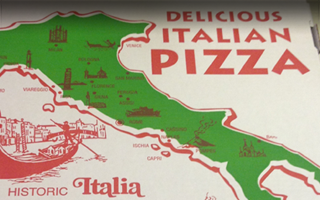 Nino's Pizzeria Menu